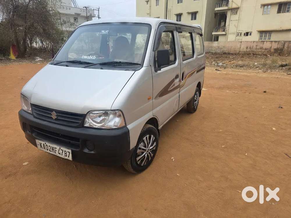 Maruti Suzuki Eeco 2011 Petrol 75000 Km Driven