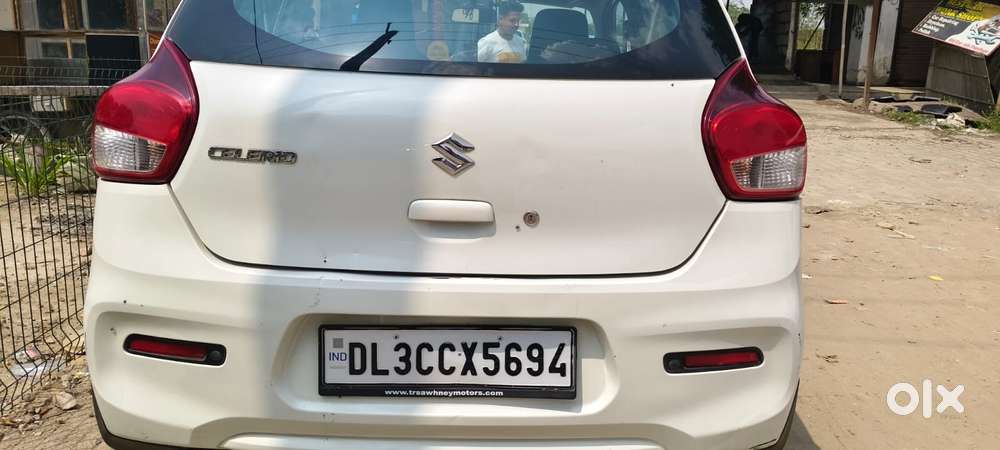 Maruti Suzuki Celerio 1.0 Vxi Mt, 2023, Cng & Hybrids