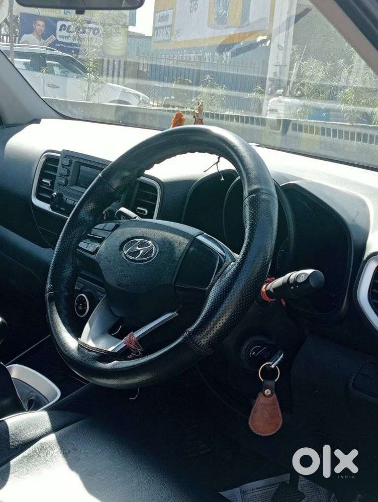 Hyundai Venue S, 2021, Petrol