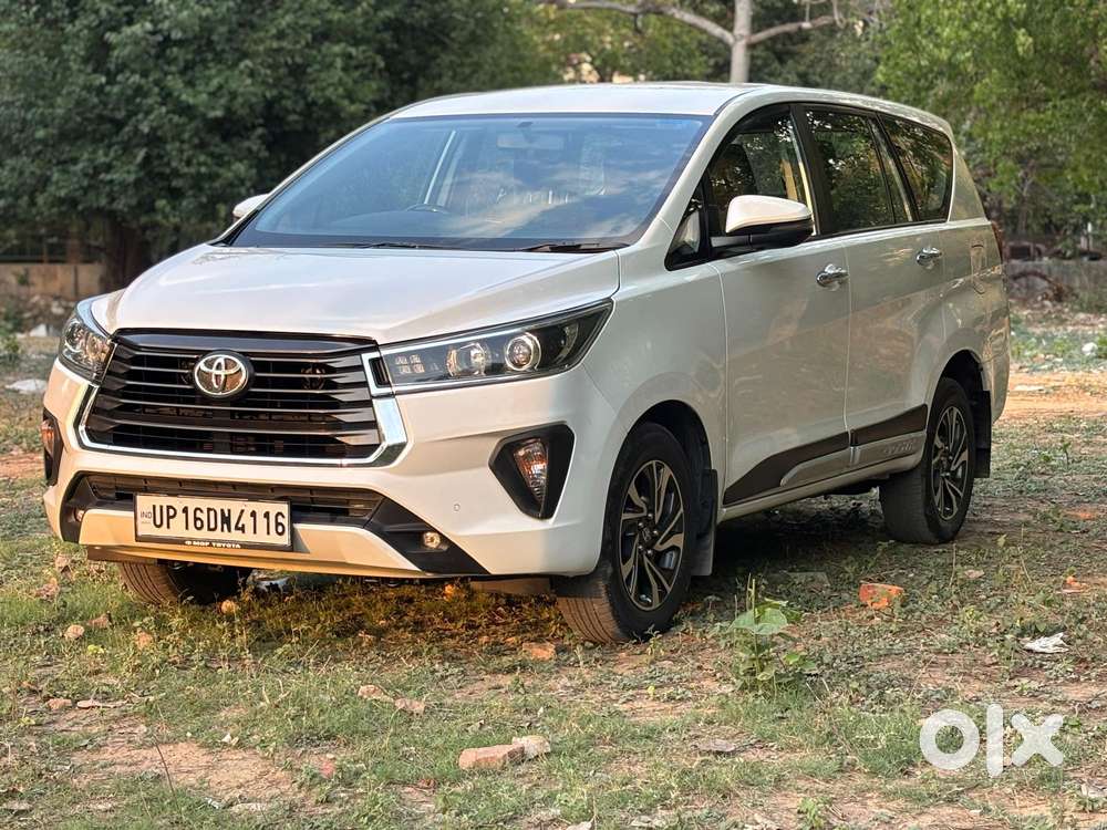 Toyota Innova Crysta [2020-ongoing] 2.7 Vx 7 Str, 2022, Petrol