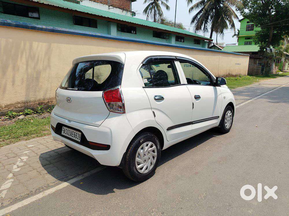 Hyundai Santro Era Executive, 2021, Petrol