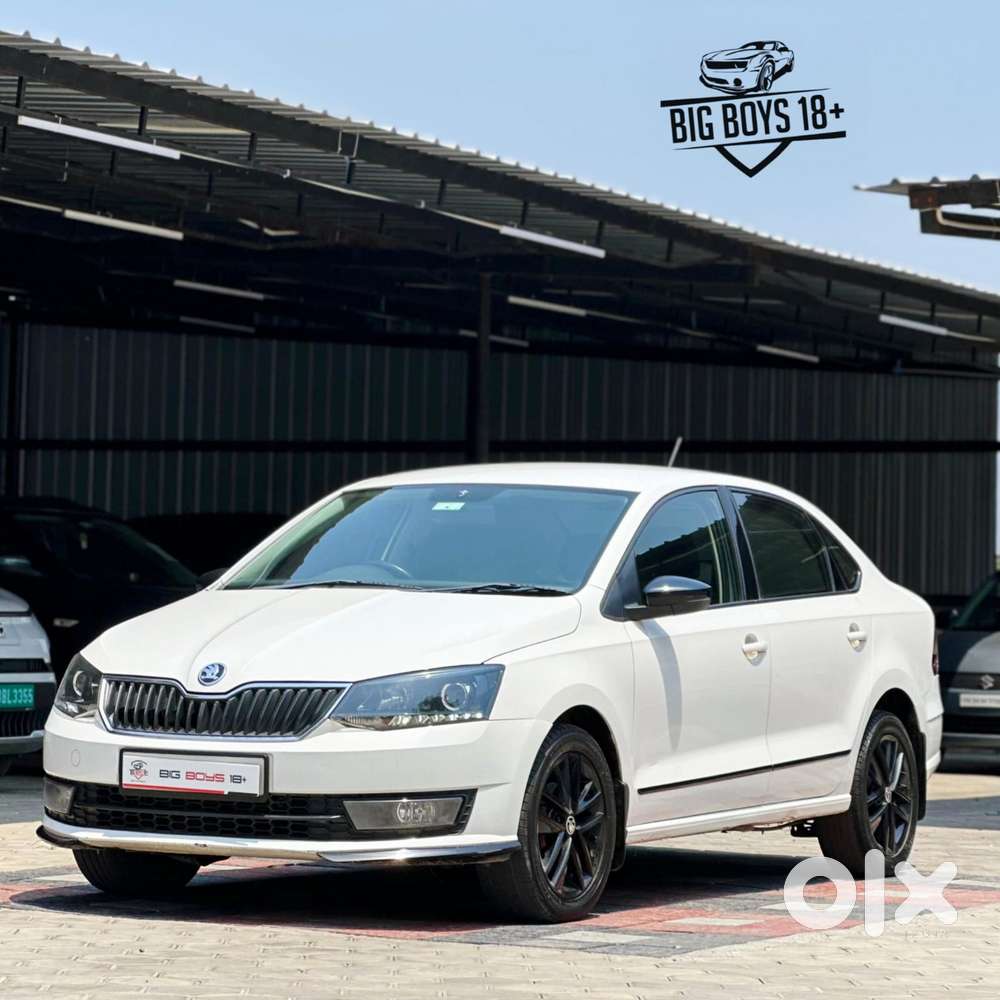 Skoda Rapid 1.0 Tsi Ambition, 2021, Petrol