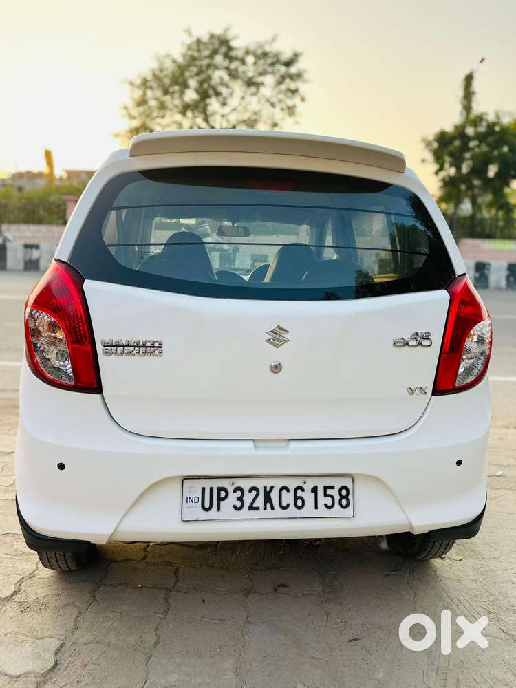 Maruti Suzuki Alto 800 Vxi Airbag, 2018, Petrol