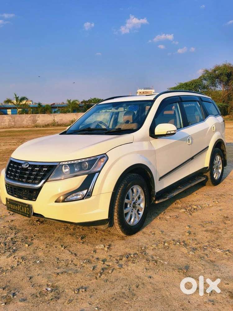 Mahindra Xuv500 W9, 2021, Diesel