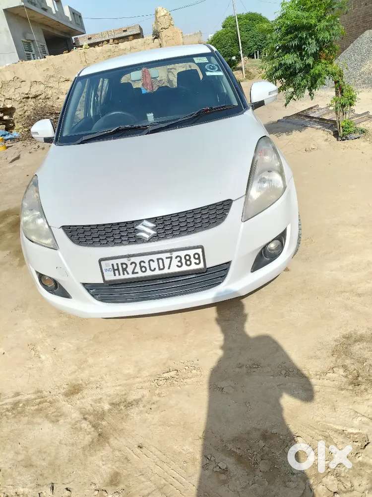 Swift2014 Vdi Good Condition
