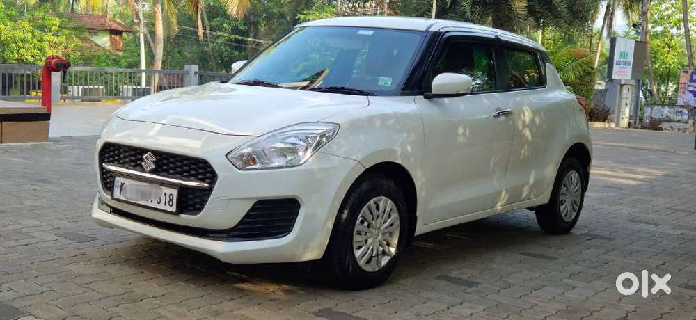 Maruti Suzuki Swift Amt Vxi, 2019, Petrol
