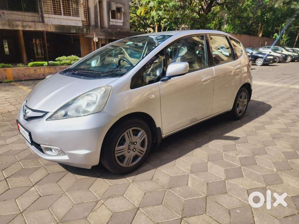 Honda Jazz 2009 Petrol Well Maintained