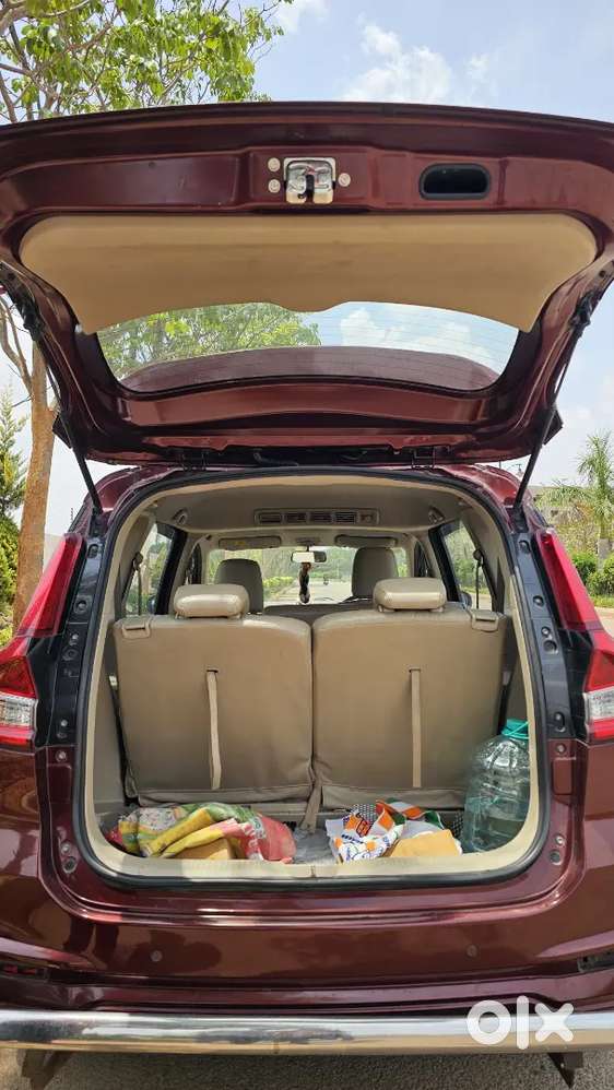 Maruti Suzuki Ertiga 2018