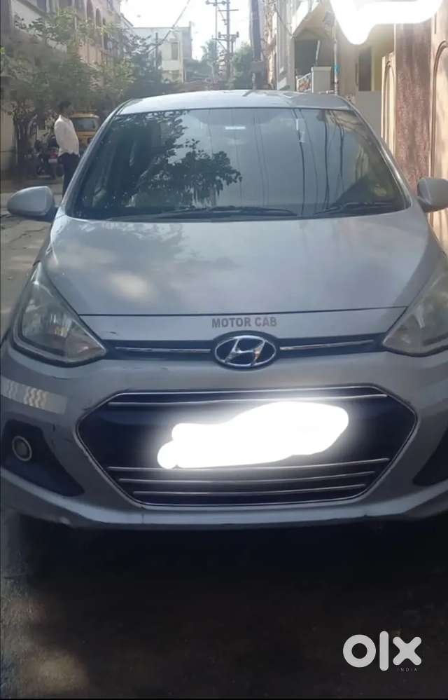 Hyundai Xcent 2016 Running In Ola And Uber