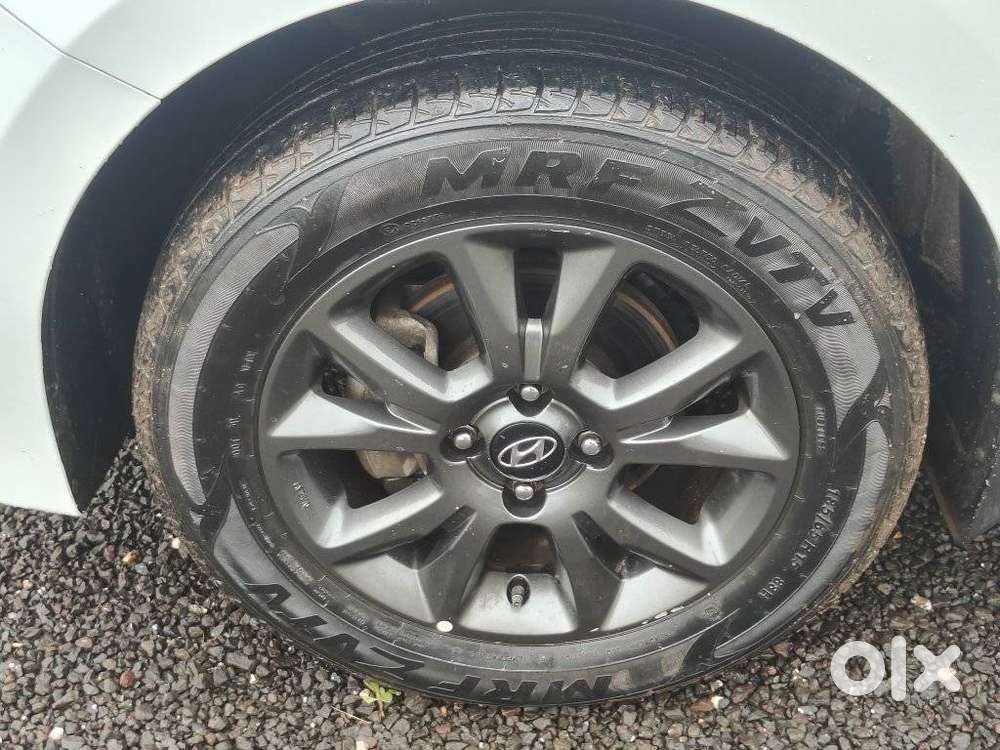 Hyundai Elite I20 Asta Option Cvt, 2019, Petrol