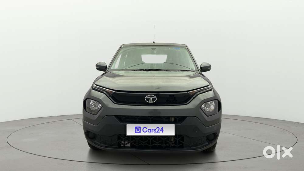 Tata Punch Adventure Amt, 2024, Petrol