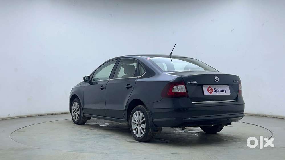 Skoda Rapid 1.0 Tsi Active, 2020, Petrol