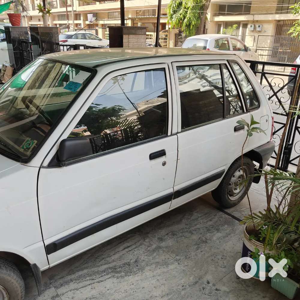Maruti Suzuki 800 2007 Petrol 59000 Km Driven
