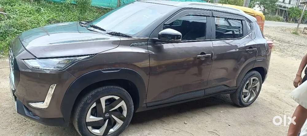 Nissan Magnite 1.0 Xv 2021 Petrol