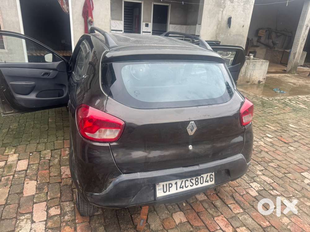 Renault Kwid 2015 Petrol 83500 Km Driven