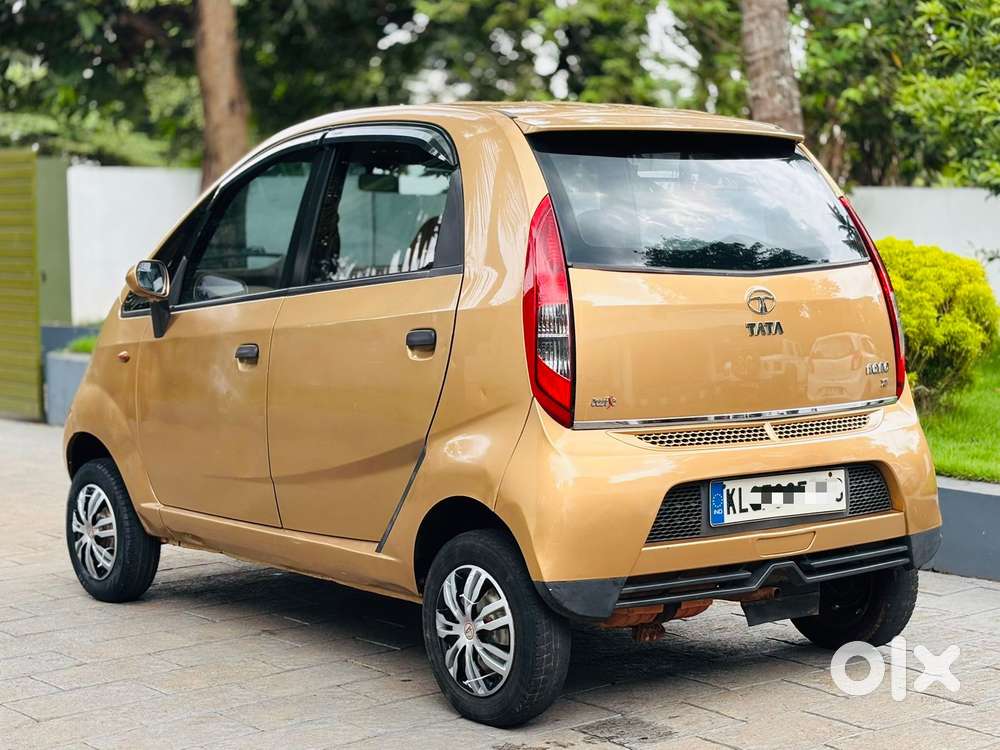 Tata Nano Genx Xt, 2015, Petrol