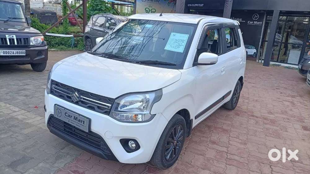 Maruti Suzuki Wagon R 1.2 Zxi Plus, 2023, Petrol
