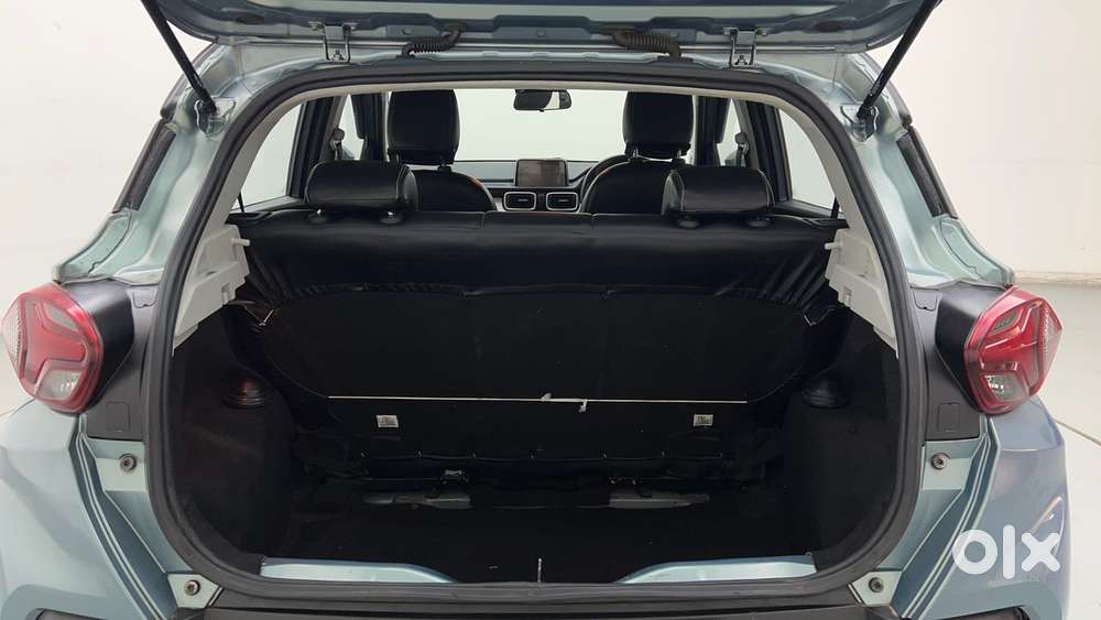 Tata Punch Creative Amt, 2021, Petrol