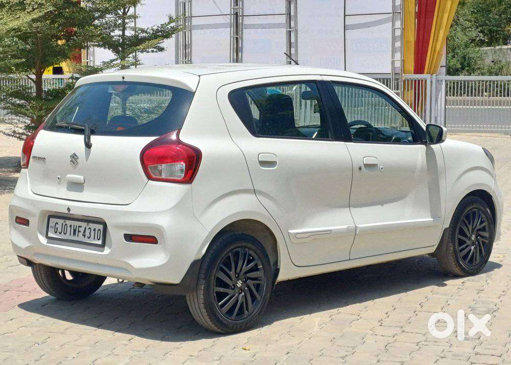 Maruti Suzuki Celerio Zxi(o) Amt, 2021, Petrol