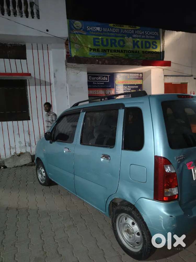 Maruti Suzuki / Wagon R / Lxi