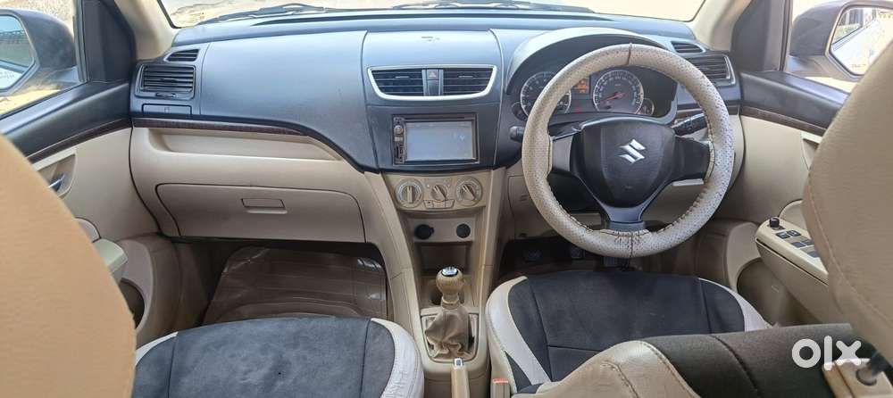 Maruti Suzuki Swift Dzire, 2013, Petrol