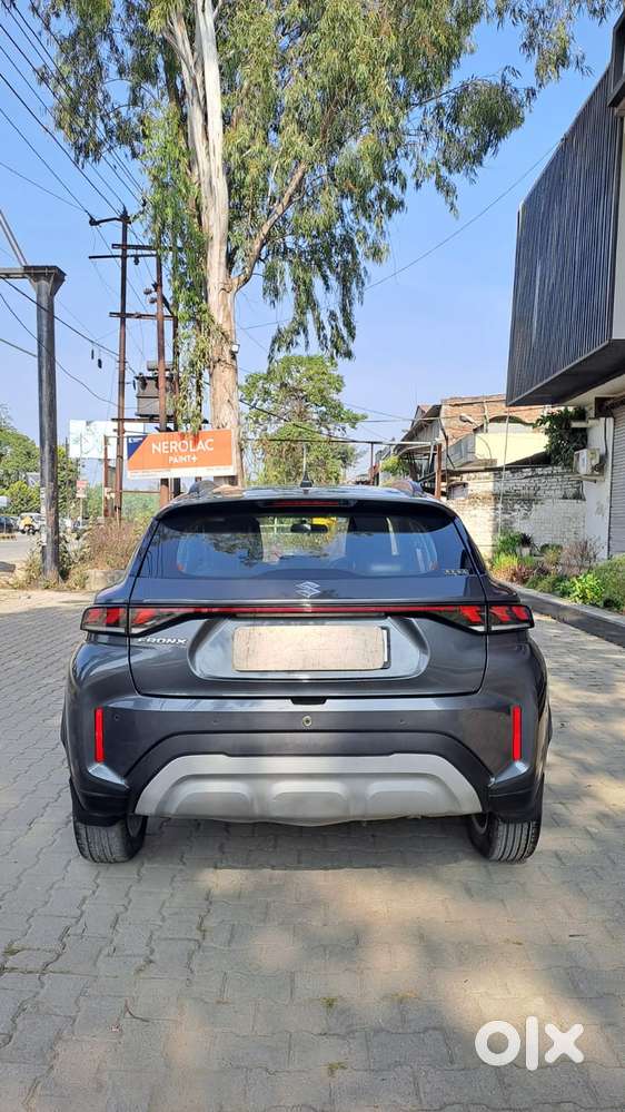 Maruti Suzuki Fronx Delta Plus 1.2 Ags, 2023, Petrol