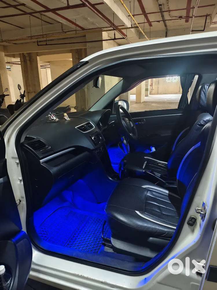 Maruti Suzuki Swift 2012