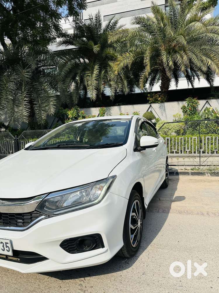 Honda City S Mt, 2017, Petrol