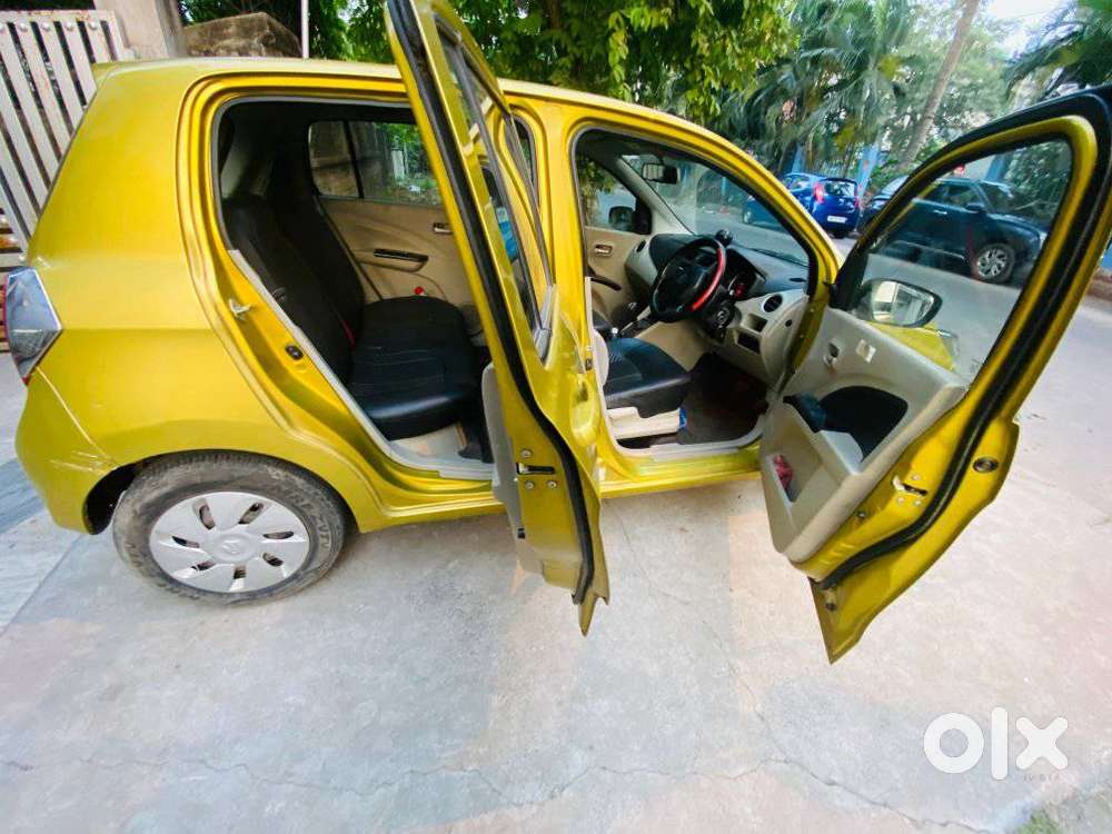 Maruti Suzuki Celerio 1.0 Vxi Amt, 2014, Petrol