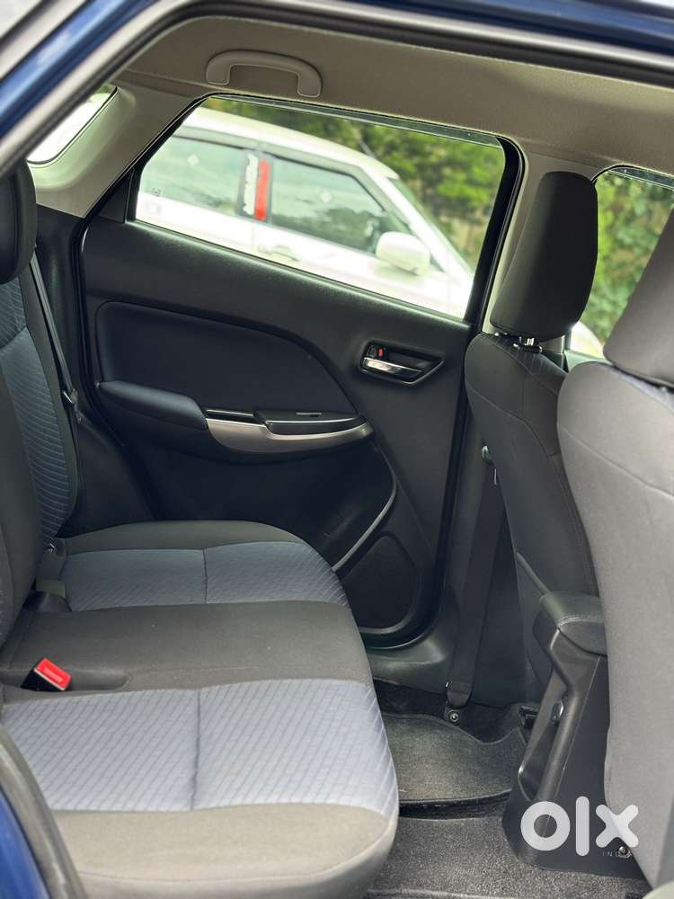 Maruti Suzuki Baleno 1.2 Alpha At, 2020, Petrol