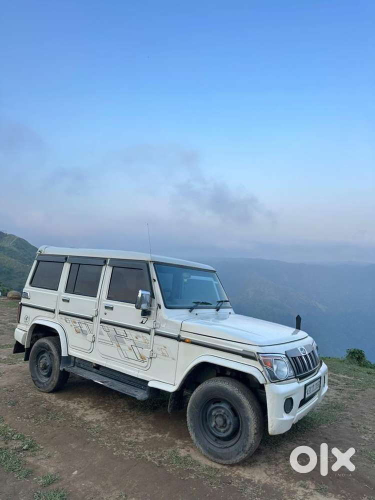 Mahindra Bolero 2018 Diesel Good Condition