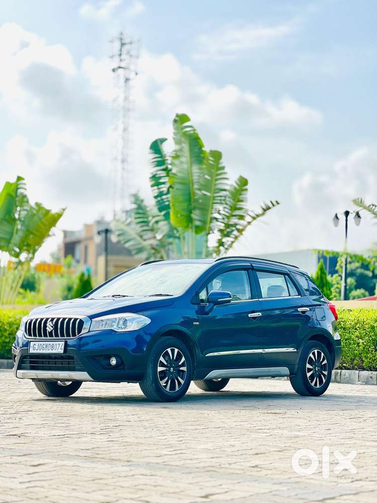 Maruti Suzuki S-cross 2017-2020 1.3 Delta, 2019, Diesel