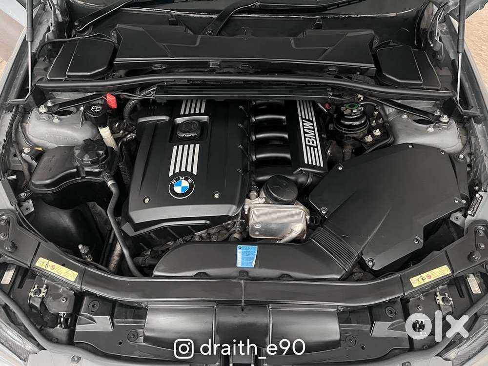 Ultra Rare Bmw Cbu 325i Lci