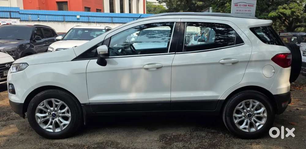 Ford Ecosport [ ] 1.5 Tdci Titanium (o), 2014, Diesel
