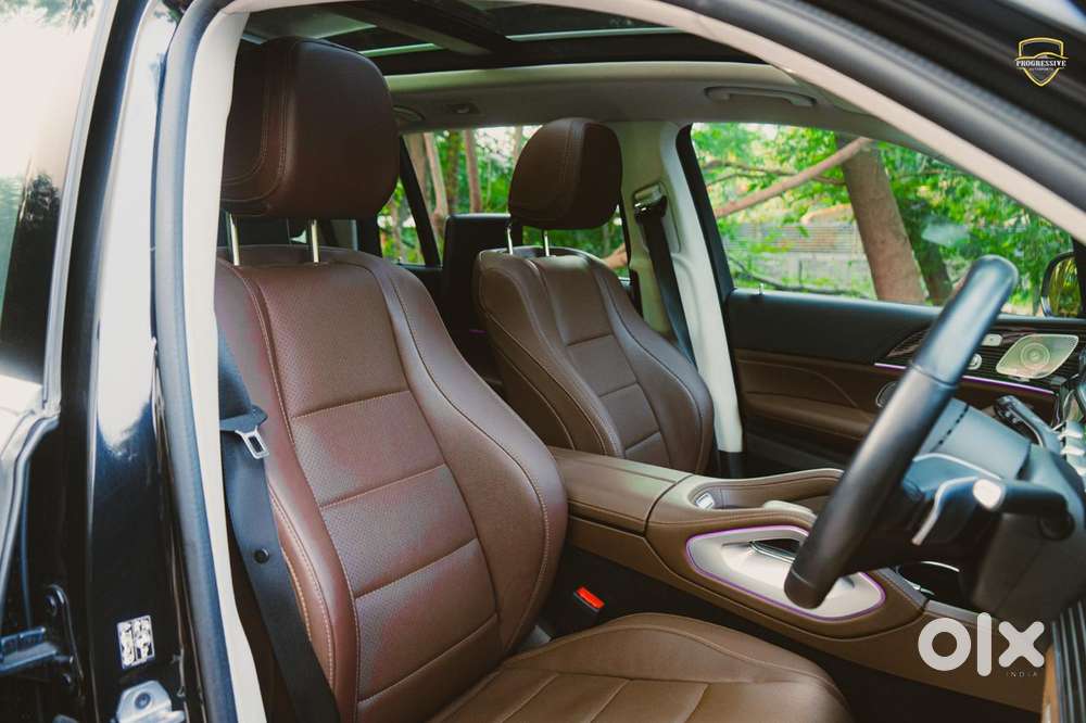 Mercedes-benz Gls 450 4matic, 2024, Petrol