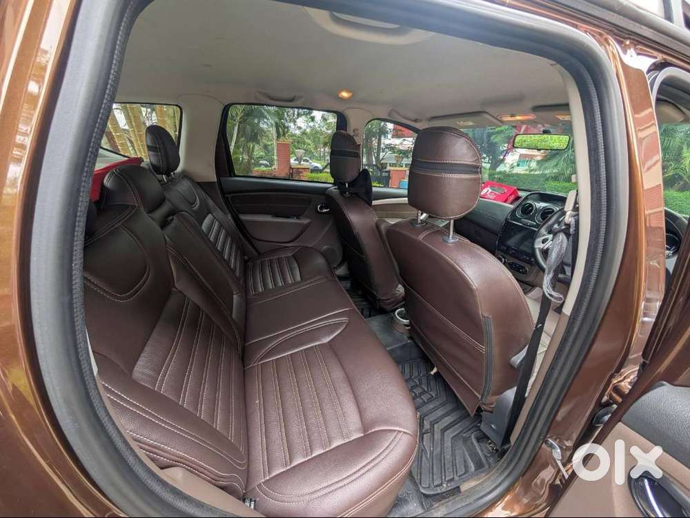 Renault Duster Rxz Amt Diesel