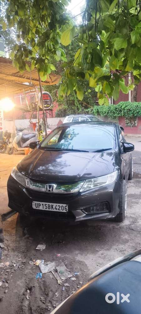 Honda City I Vtec Vx, 2014, Petrol
