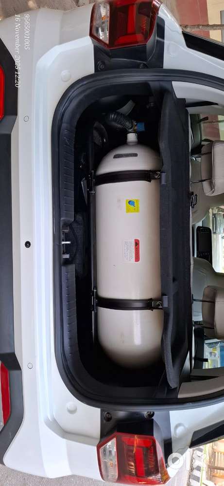 Hyundai Exter Ex 1.2 Mt, 2023, Cng & Hybrids