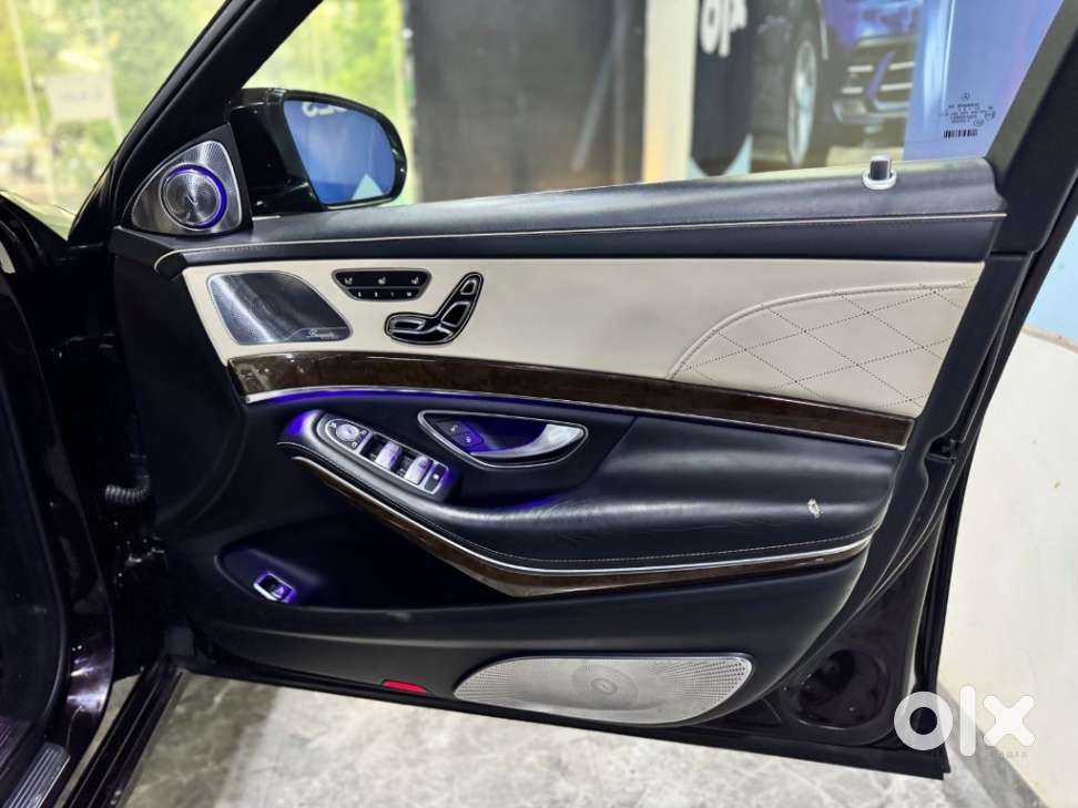 Mercedes-benz Maybach S-class, 2015, Petrol