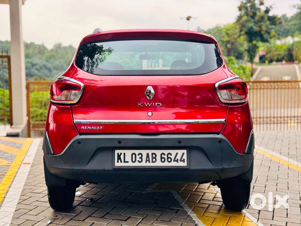 Renault Kwid, 2017, Petrol