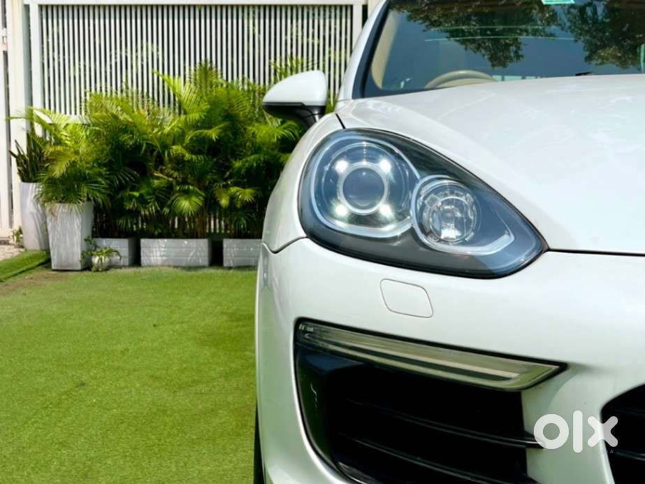 Porsche Cayenne Diesel Platinum Edition, 2017, Diesel