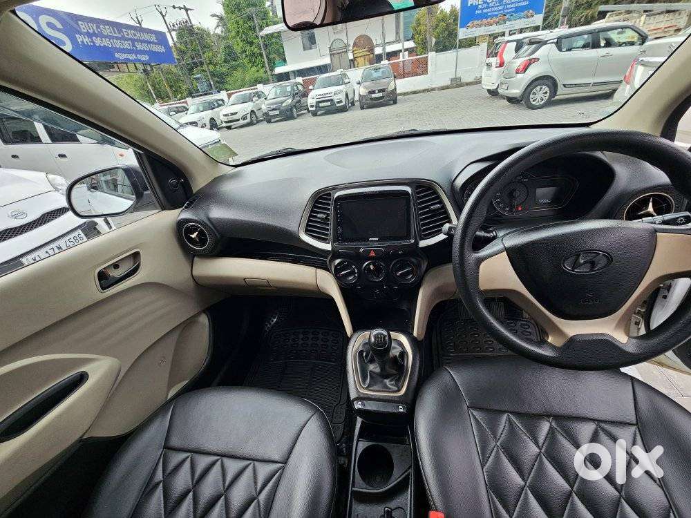 Hyundai New Santro 1.1 Era, 2019, Petrol