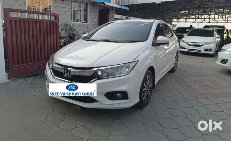 Honda City 1.5 Zx I-dtec Mt, 2018, Diesel