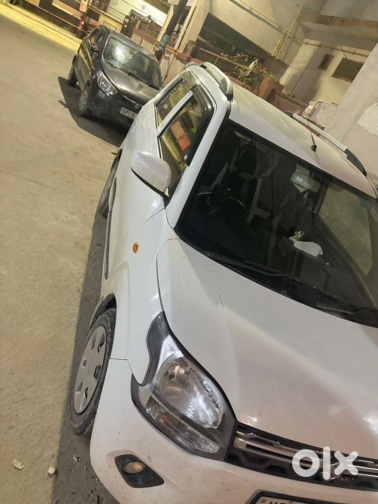 Maruti Wagon R Vxi 2024