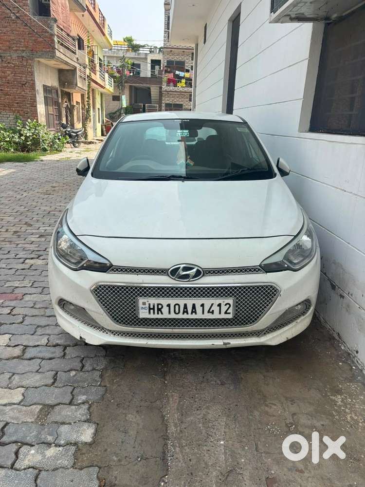 Hyundai I20 N Line 2016