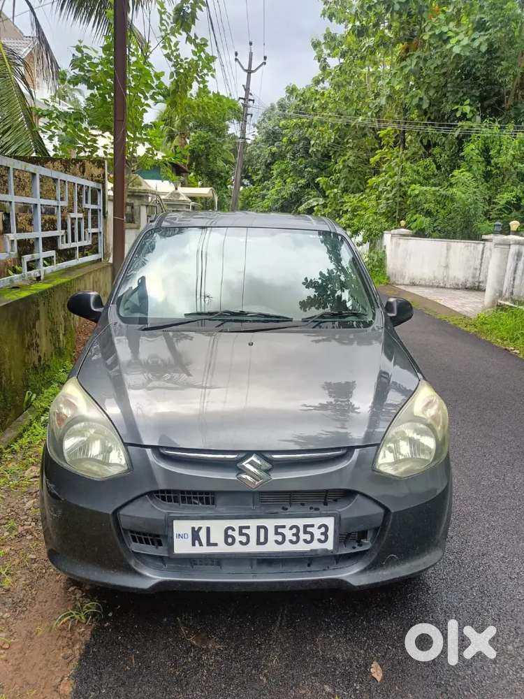 Maruti Suzuki Alto Petrol 2014
