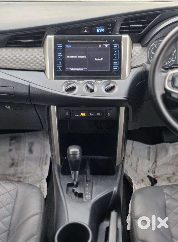 Toyota Innova Crysta 2.8 Gx At 7 Str, 2020, Diesel