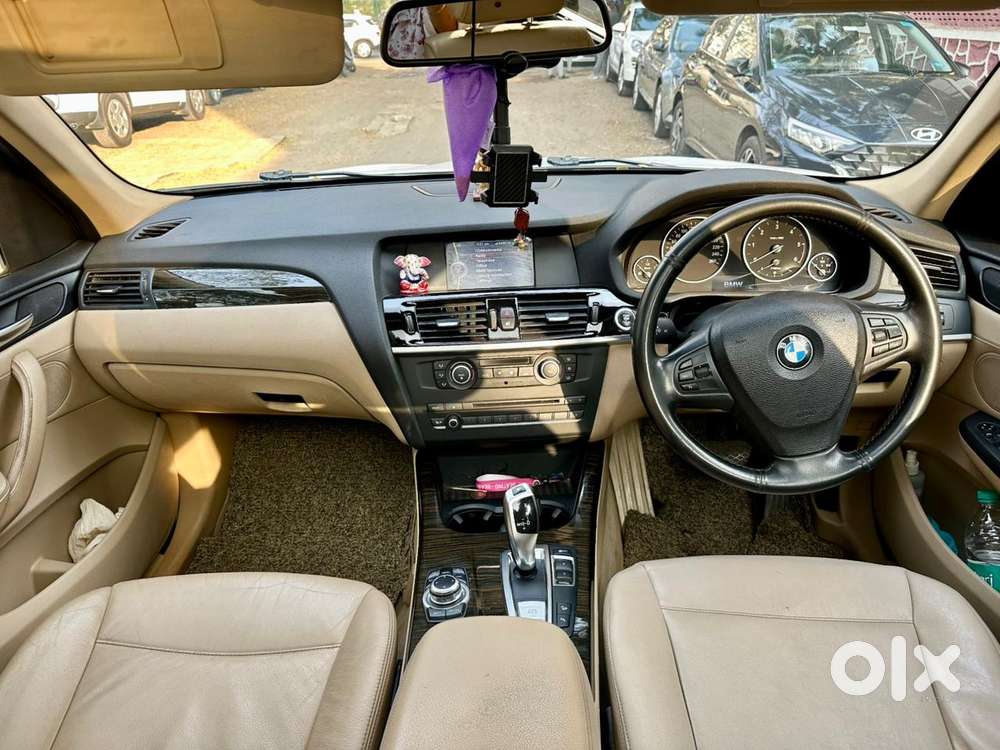 Bmw X3 2011-2013 Xdrive20d, 2012, Petrol