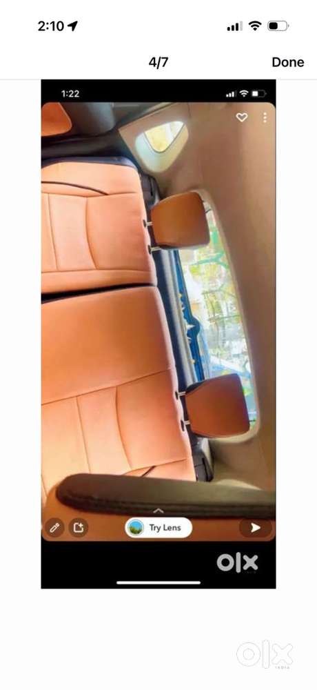 Maruti Baleno 1.2 Petrol 2016