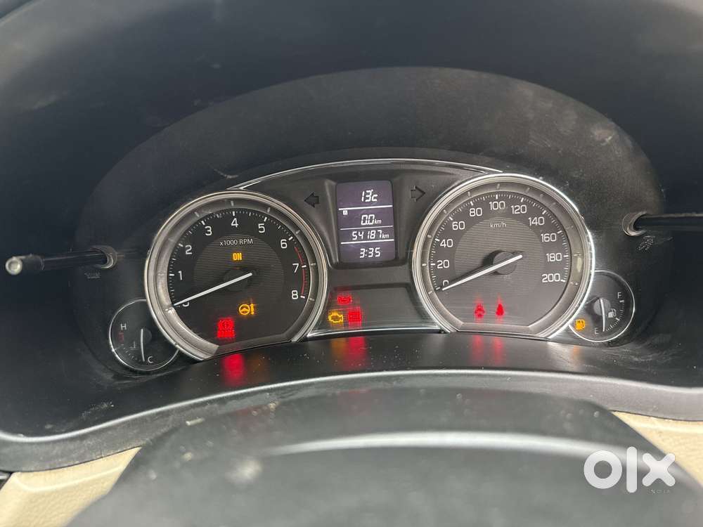 Maruti Suzuki Ciaz Zxi(o), 2017, Petrol